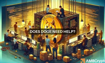 Dogecoin news