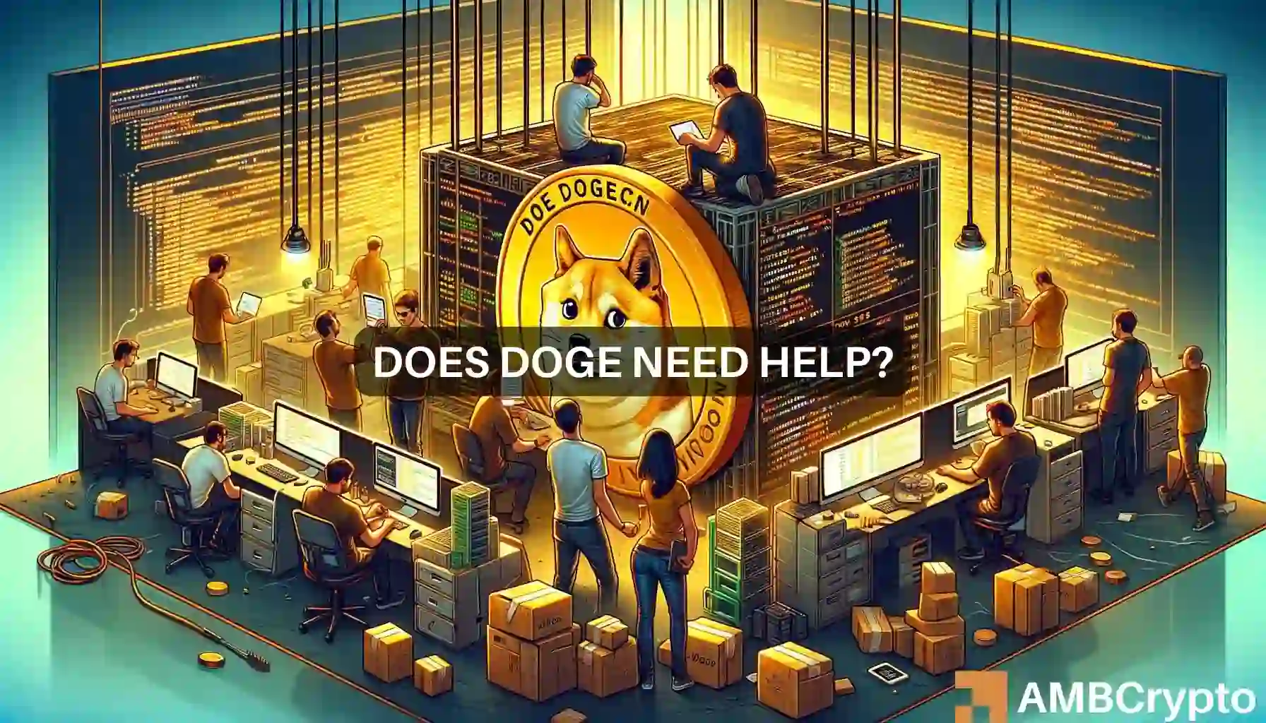 Dogecoin price prediction – All the reasons why DOGE can still fall to $0.12