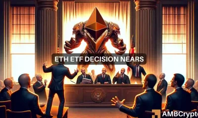 Ethereum ETF news