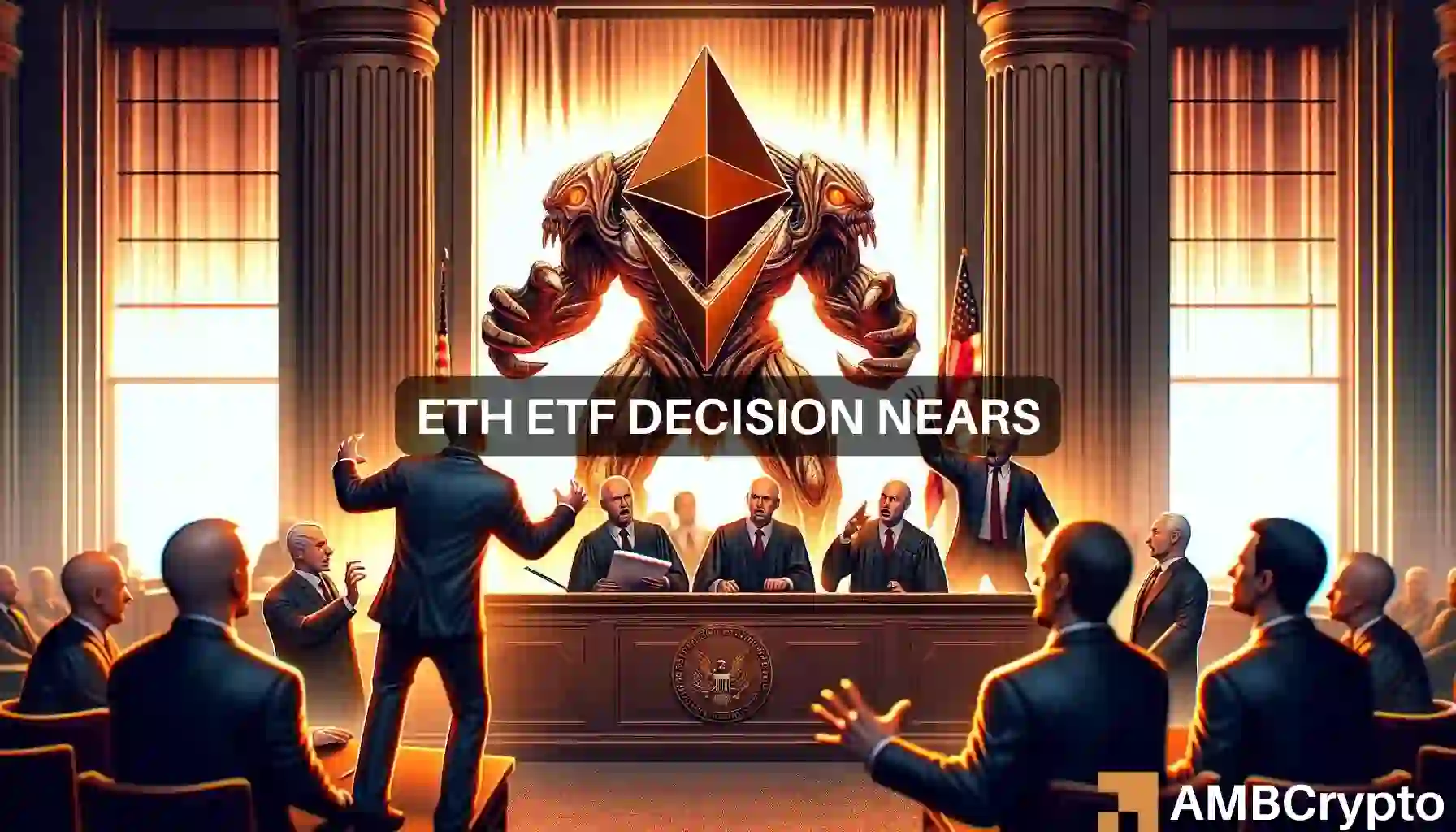 Ethereum ETFs see declining interest: What does it mean for the future?