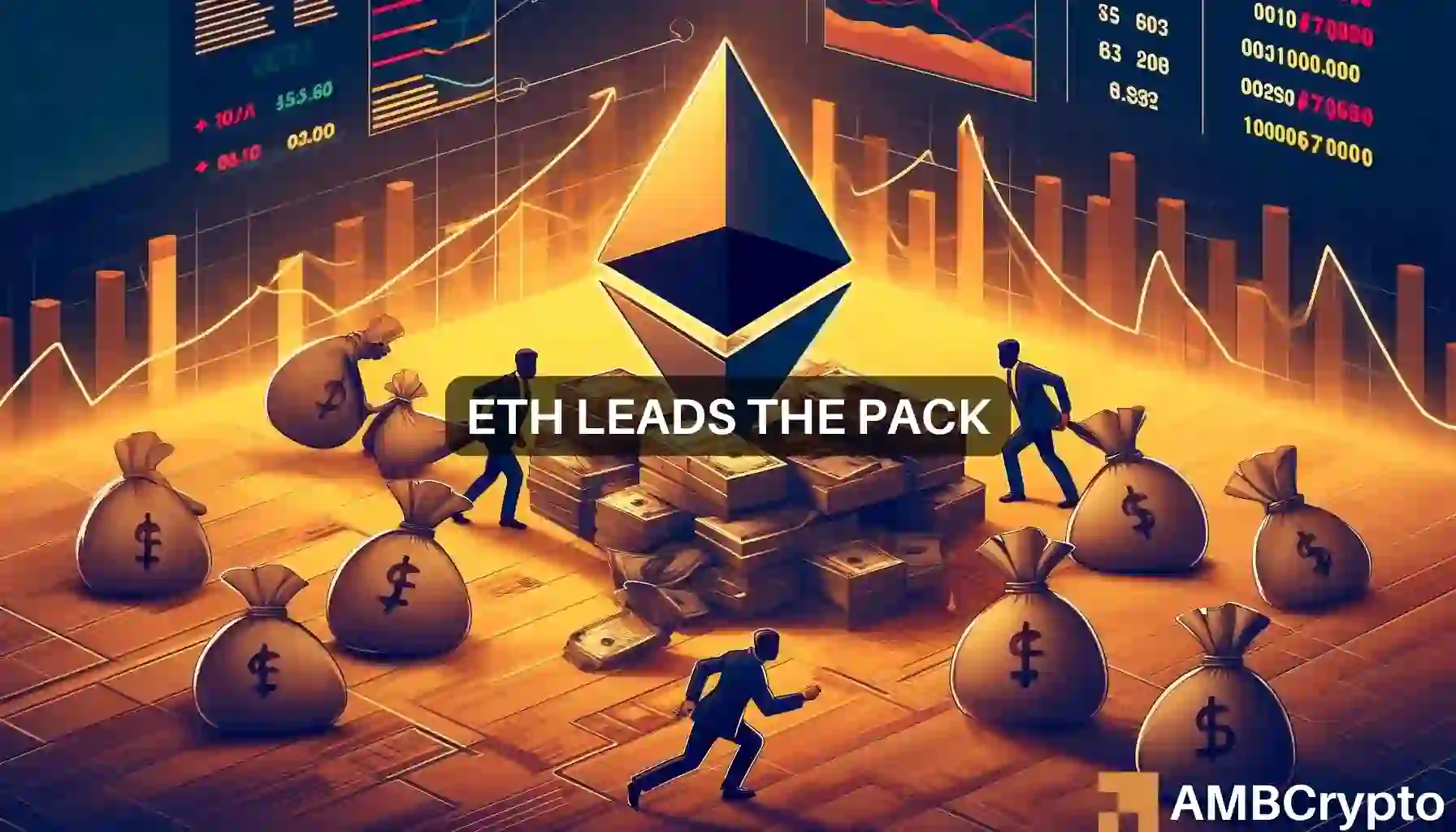 Ethereum sees $30M inflows after weeks – This is the key reason why