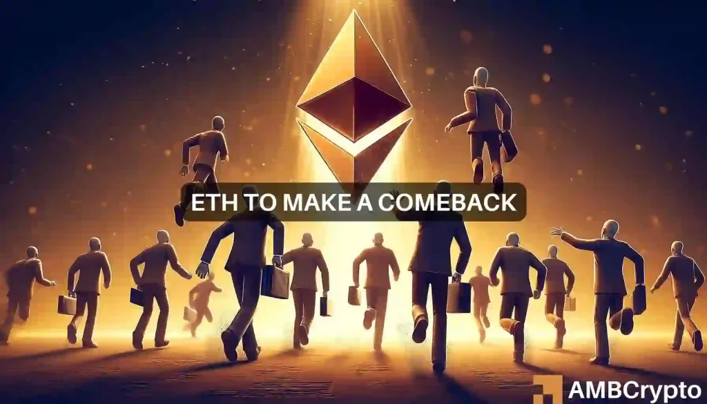 Ethereum's transaction size falls 54%: Why it's not bad news for ETH