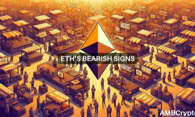 Ethereum: THIS can majorly impact ETH's $5K price prediction
