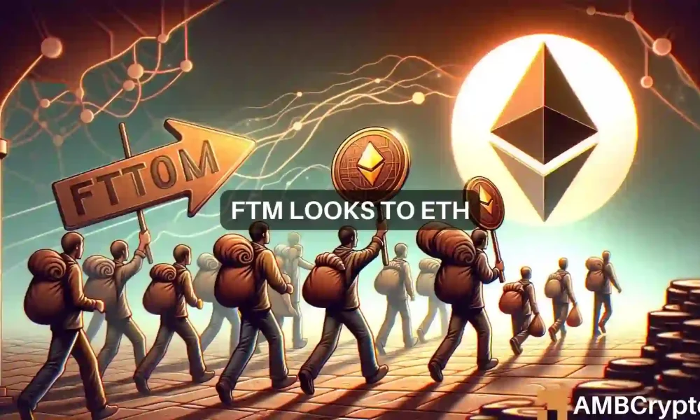 Fantom Sonic: Will Ethereum integration help FTM’s price?