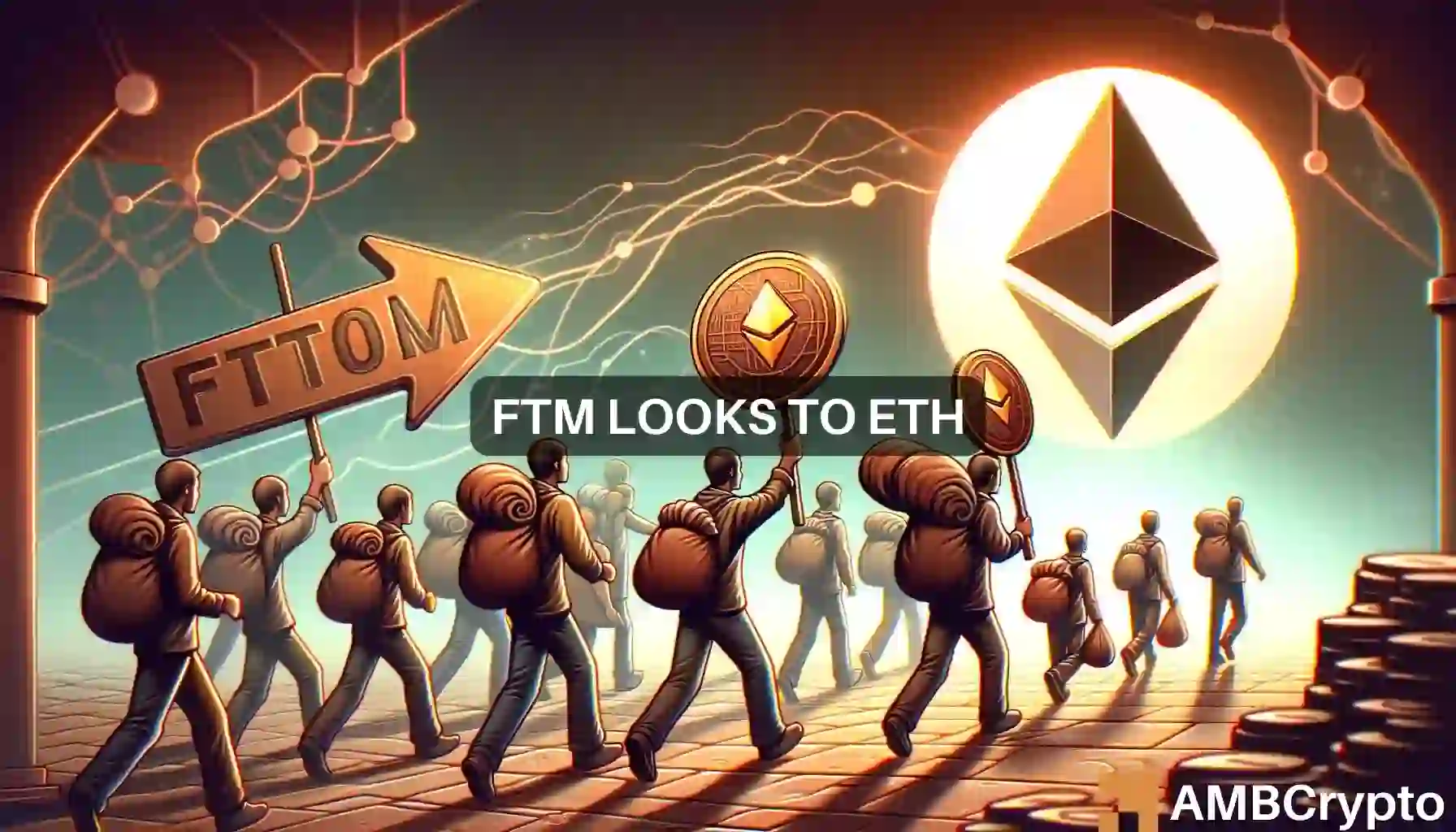 Fantom Sonic: Will Ethereum integration help FTM’s price?