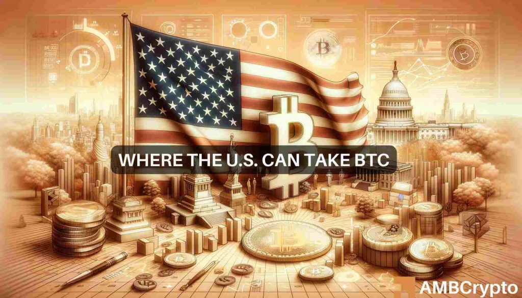 This is what Bitcoin needs to sustain its ATH in 2024