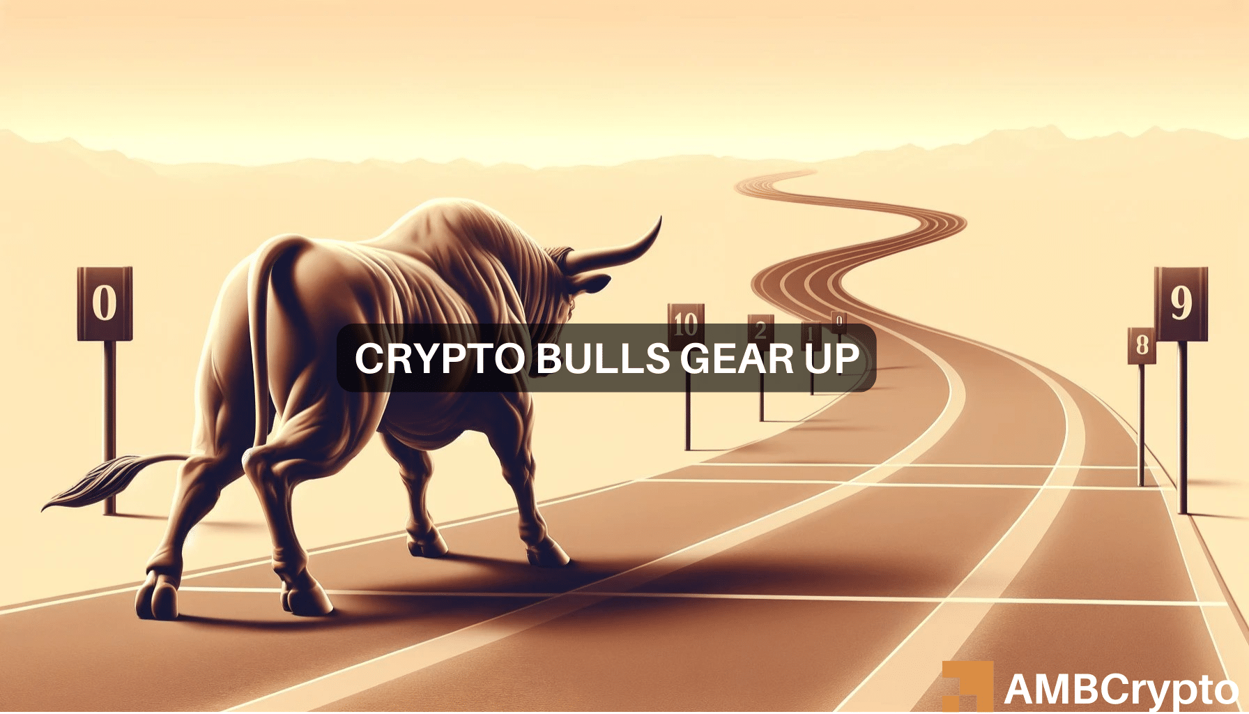 Despite crypto market swings, key indicators show early signs of a bull run