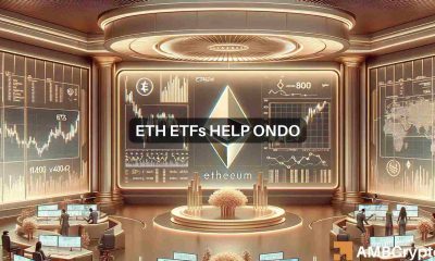 Ethereum ETF approval helps ONDO soar to $1.33 ATH: $2 next?