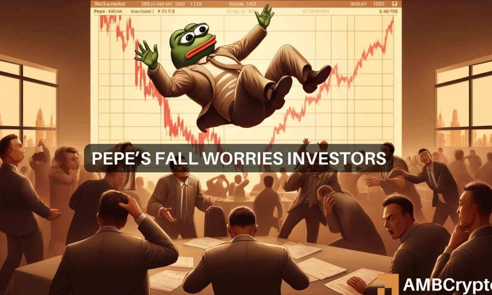 Decoding PEPE's plunge: Key factors behind the decline