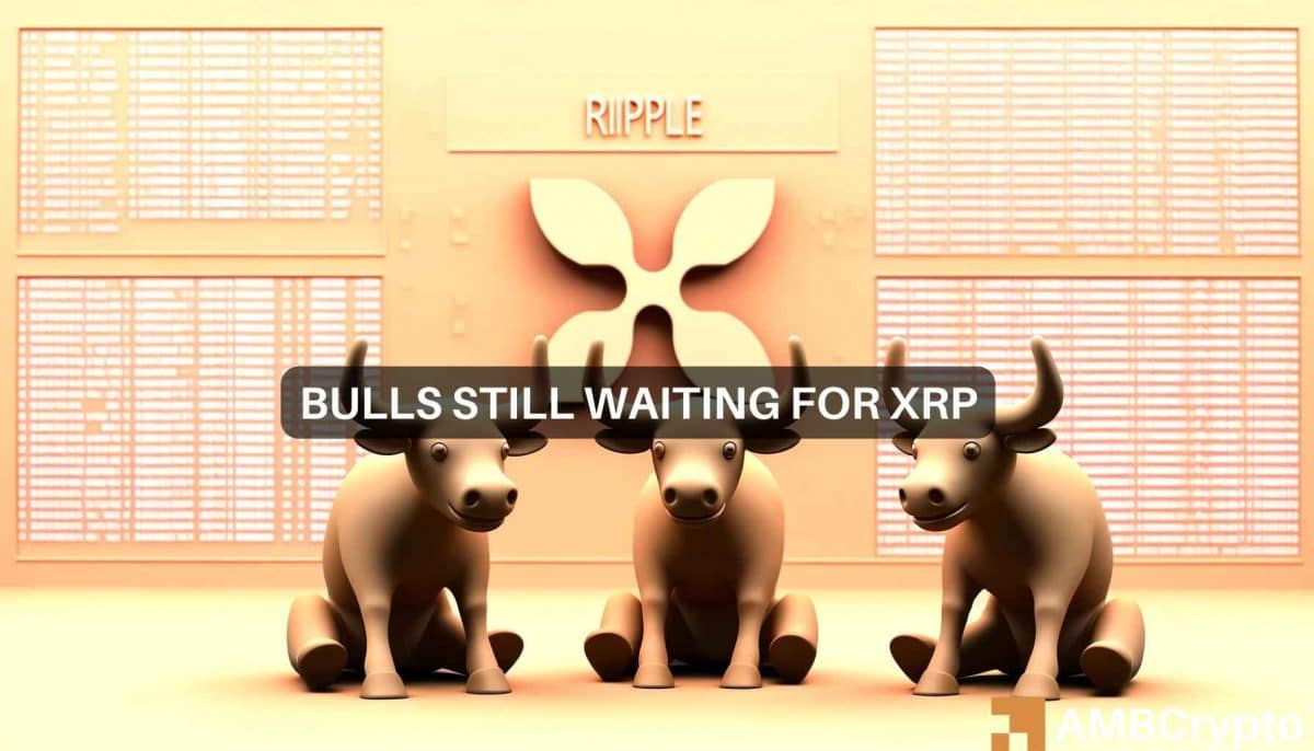 XRP : Decoding what's next - Do bulls still stand a chance?