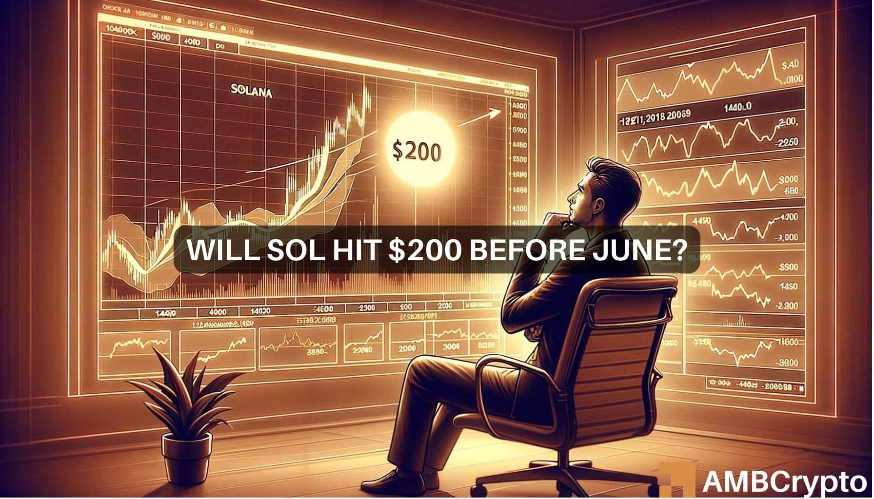 Assessing whether Solana can reach $200 before May ends
