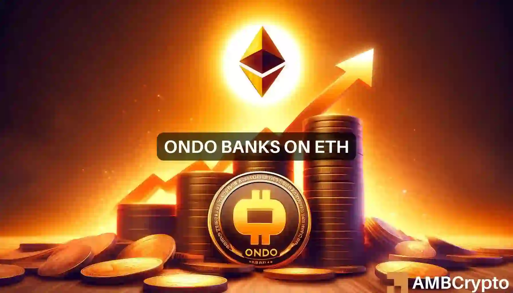 Ethereum ETF sends ONDO soaring 13%: Why and what next?