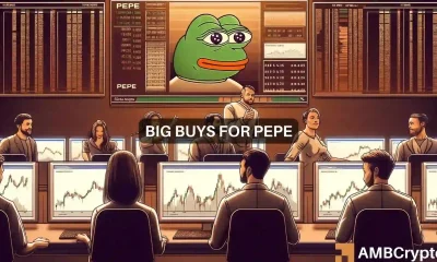PEPE investors prefer accumulate and HODL, not sell: Why?