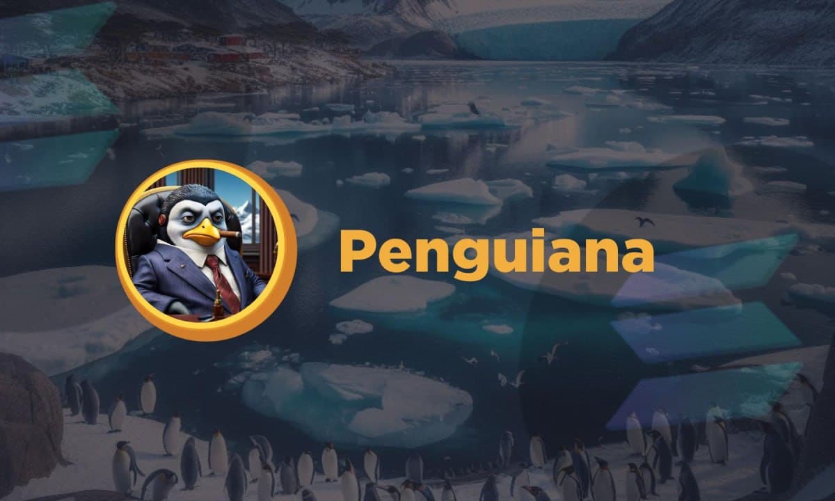 Penguiana announces Memecoin token presale for $PENGU scheduled 4 May 2024