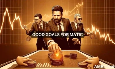 Why Polygon [MATIC] is on track for a price rise