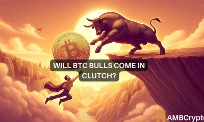 Bitcoin: Is THIS the sign of a true bull run, or is it just a trap?