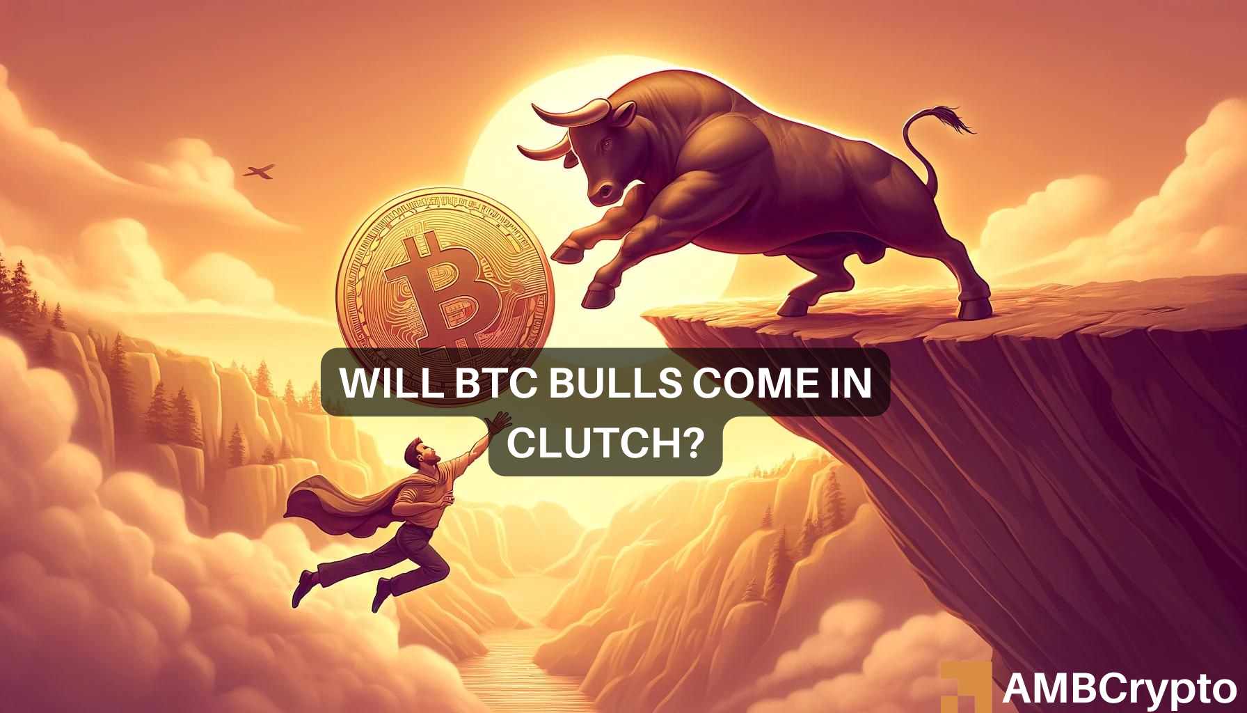 Bitcoin: Is THIS the sign of a true bull run, or is it just a trap?