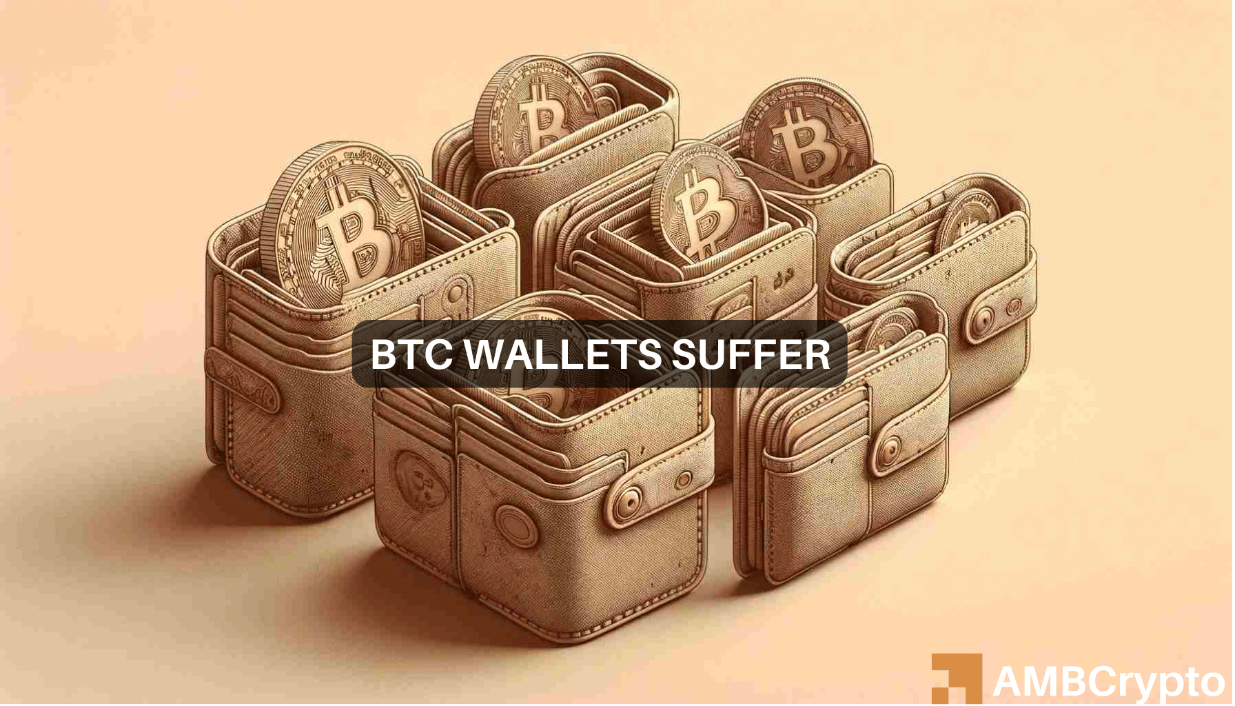 New Bitcoin wallets hit 4-year low: Decoding what it means for BTC