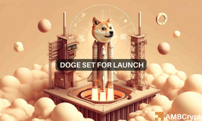 Dogecoin: Is a major rally on the way? Key levels you should monitor