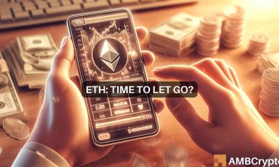 Ethereum co-founder cashes out! Is now the time to sell your ETH?