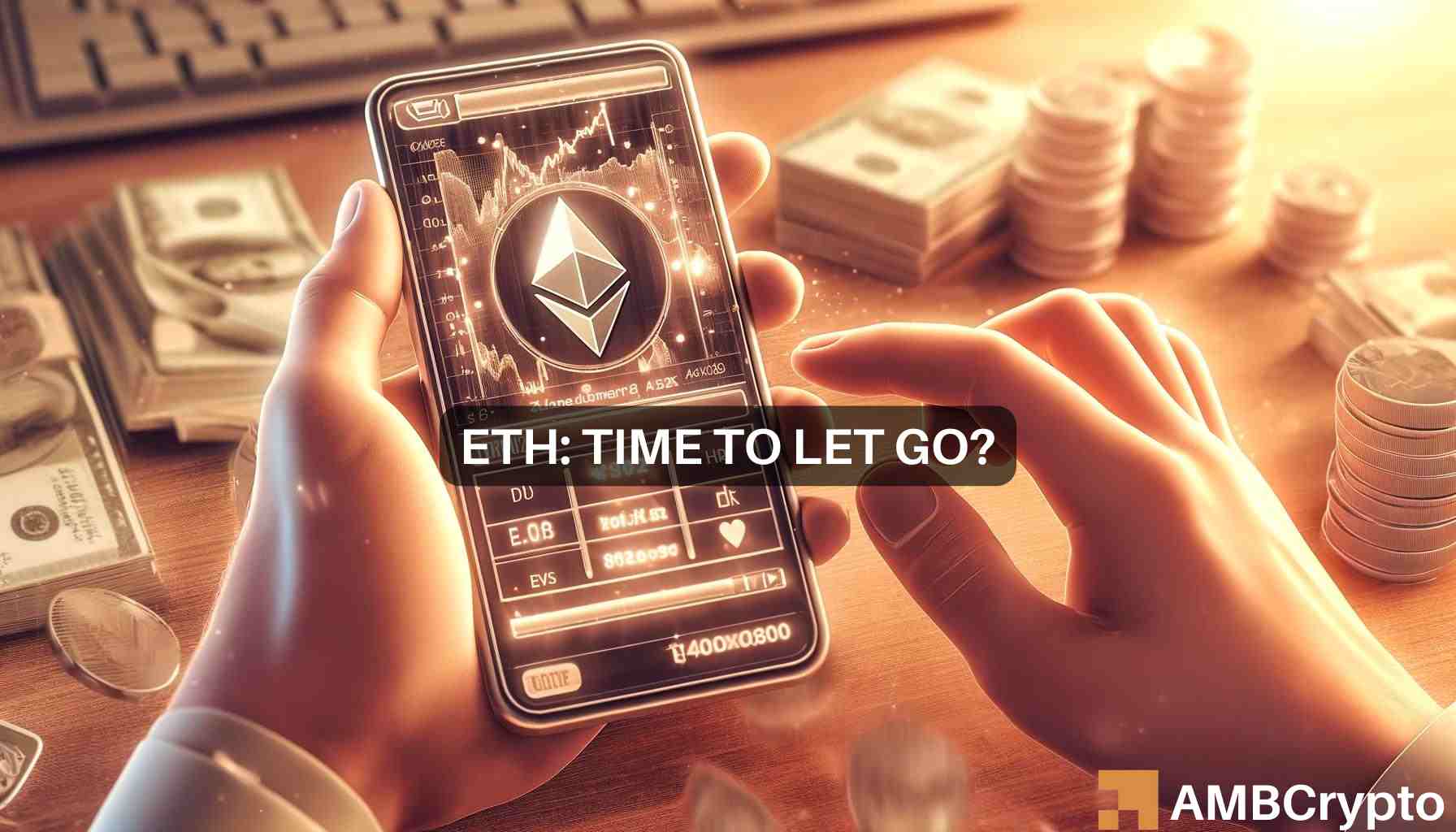 Ethereum co-founder cashes out! Is now the time to sell your ETH?