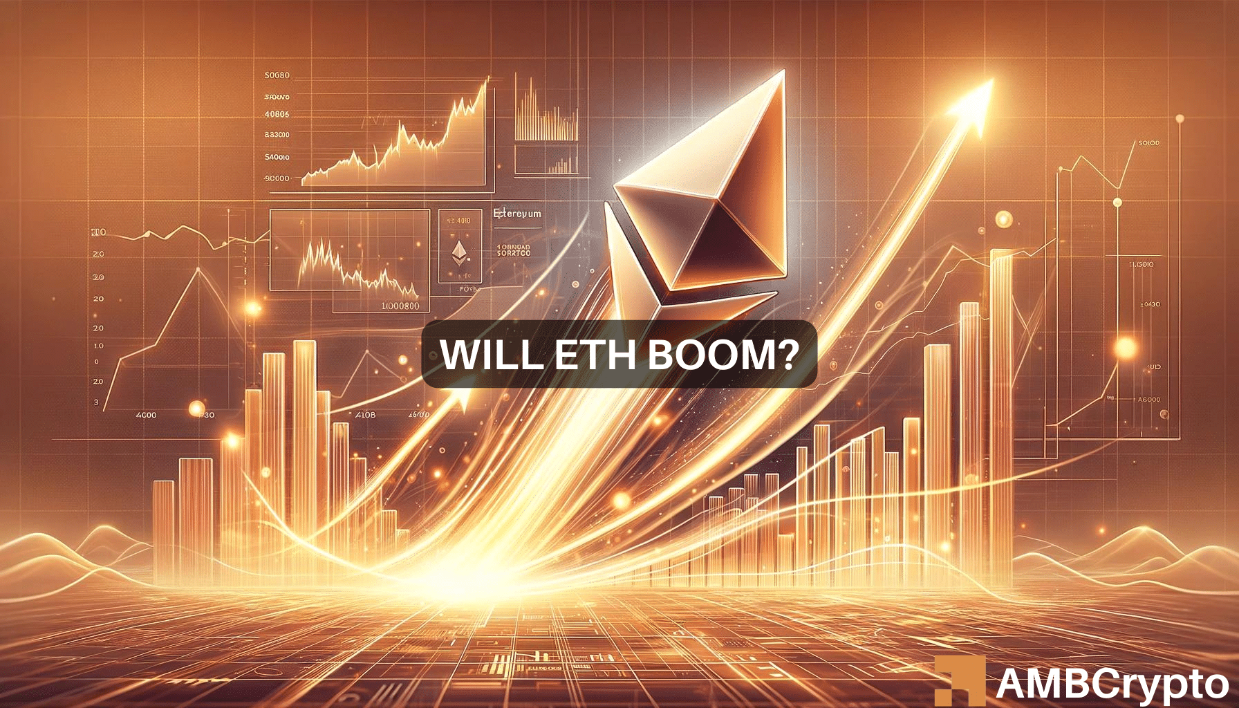 Will Ethereum surge to $4.5k before ETH ETFs go live?