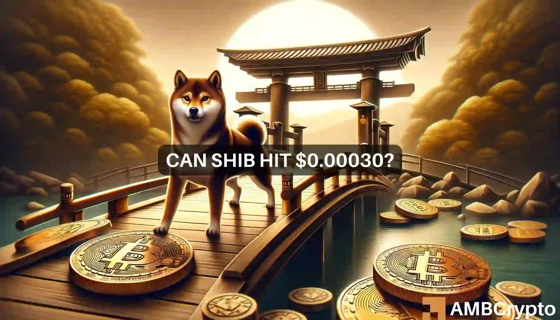 Shiba Inu’s Q2 price prediction: Will SHIB retest $0.000030?