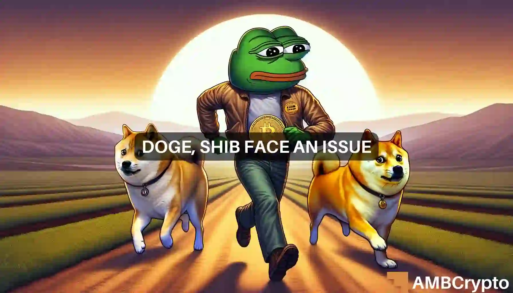Shiba Inu, Dogecoin left behind: Will PEPE be the new memecoin king?