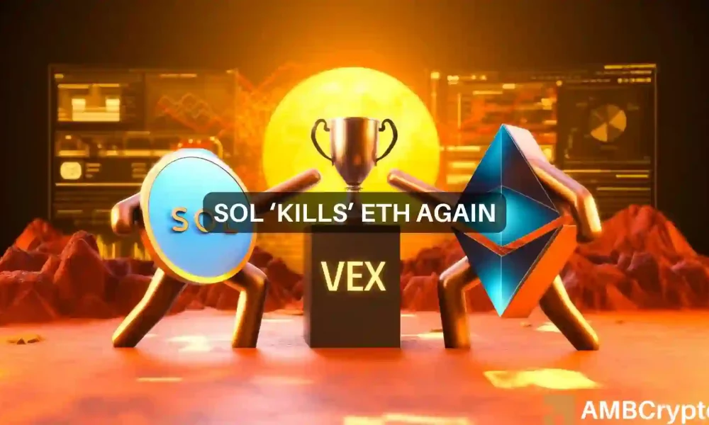 Solana takes on Ethereum as ‘DEX war’ takes new turn
