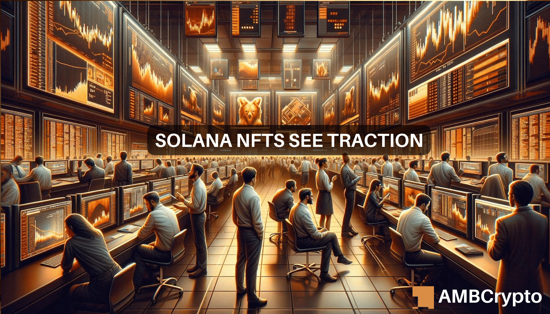 Solana NFTs jump 30% in 24 hours: What’s behind the surge?
