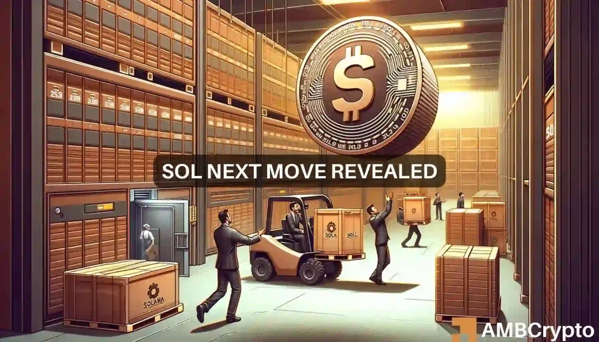 Solana's 23M token move raises eyebrows: Where to, SOL?
