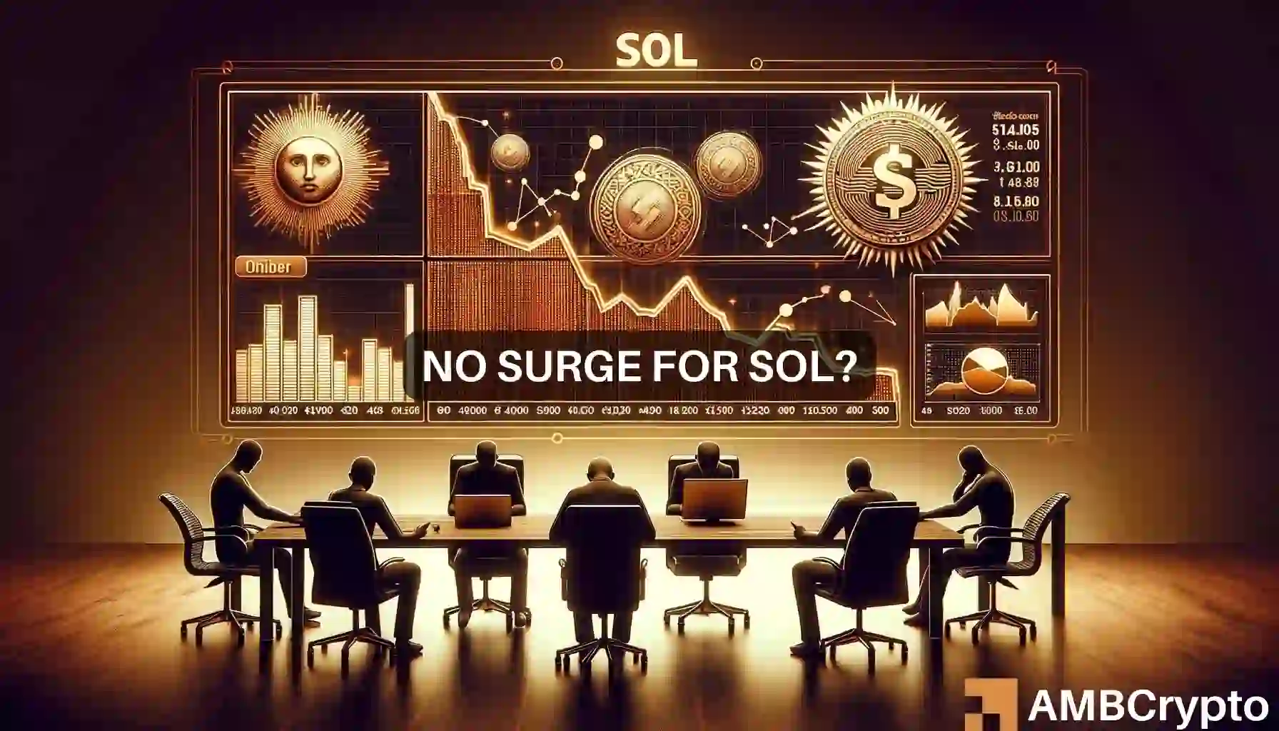 Solana DEX volume tumbles: Could SOL be in trouble?