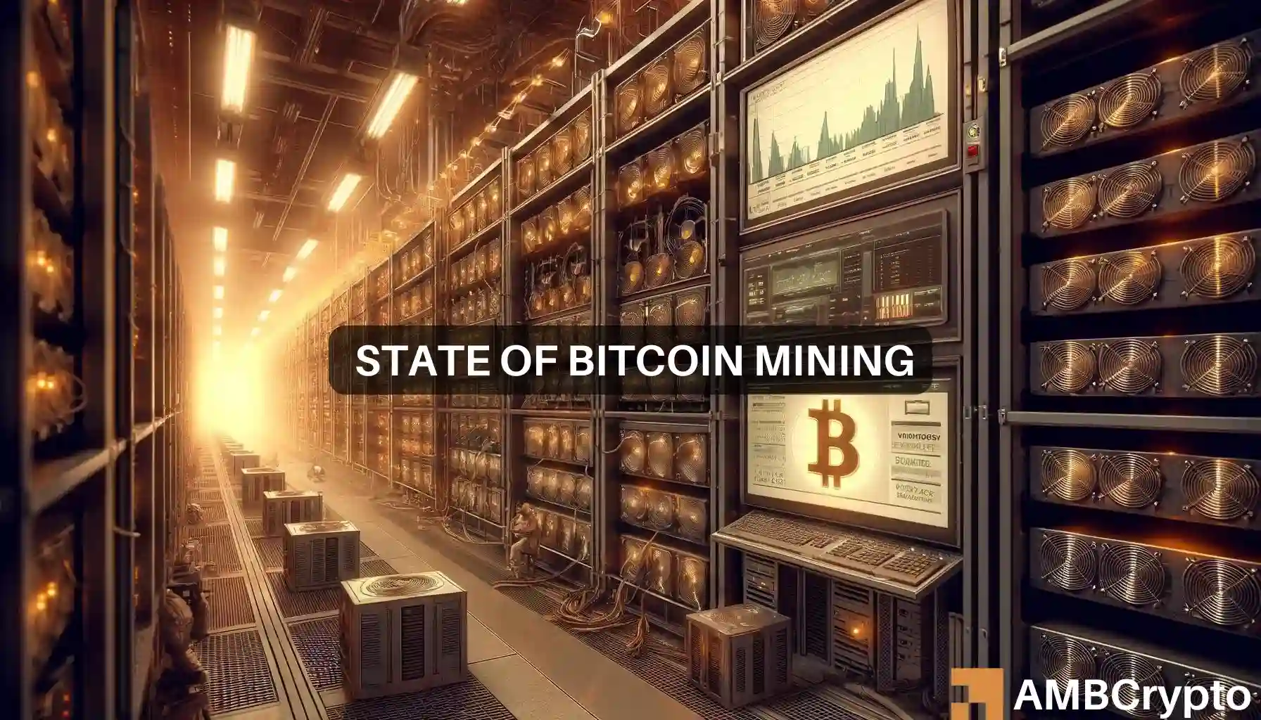 Bitcoin mining in May: Assessing the state of miners post-halving