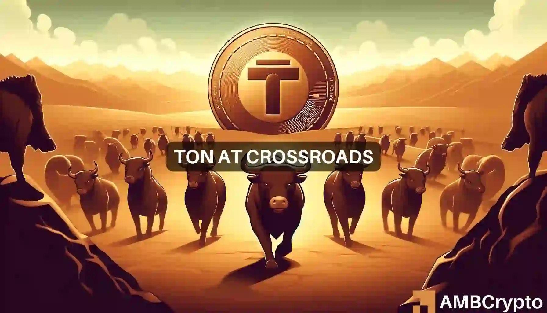 TON's road to $10 - Toncoin holders should hope these updates pan out