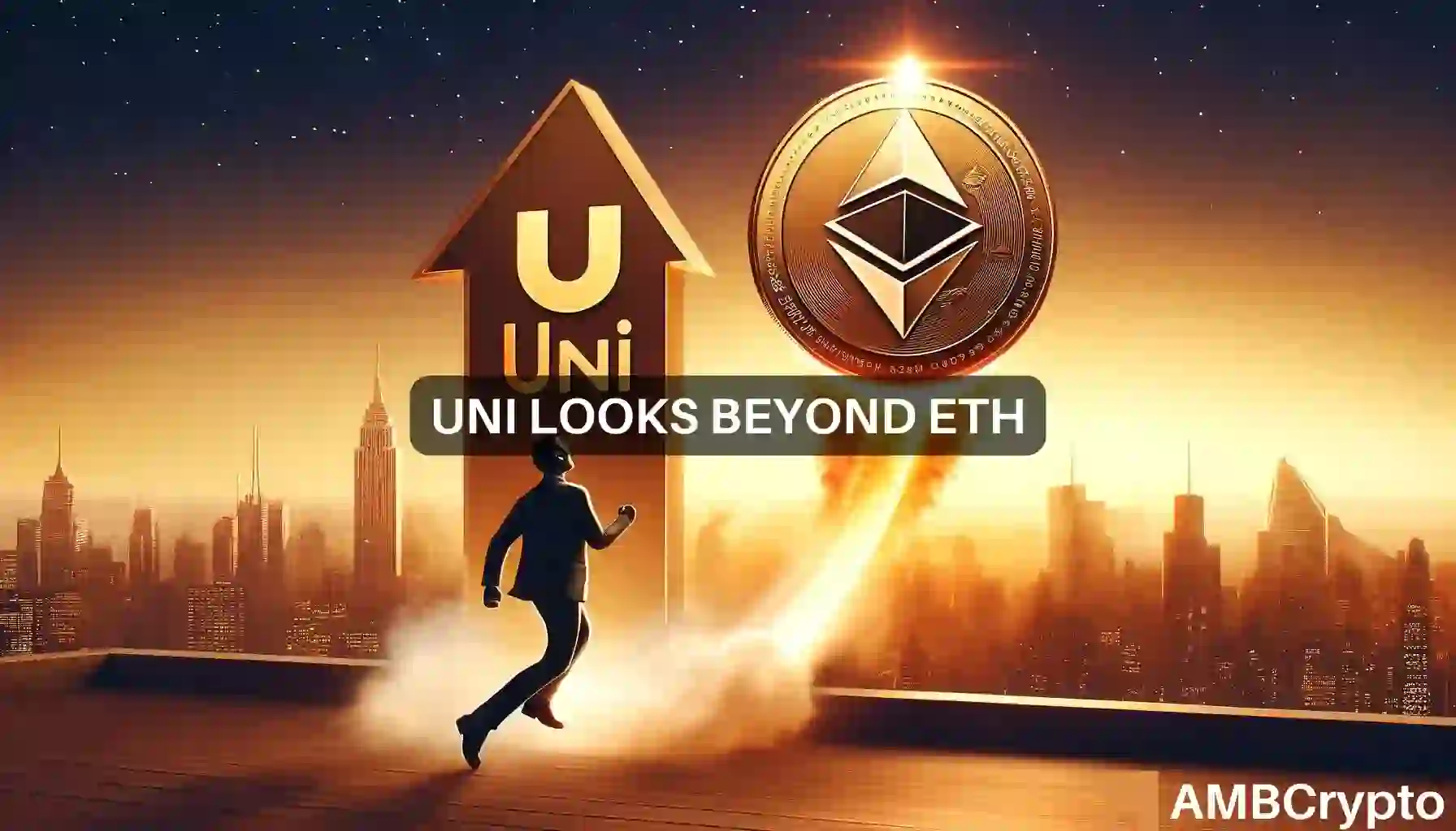 Ethereum is not the only reason why Uniswap [UNI] pumped 18% in 24 hours