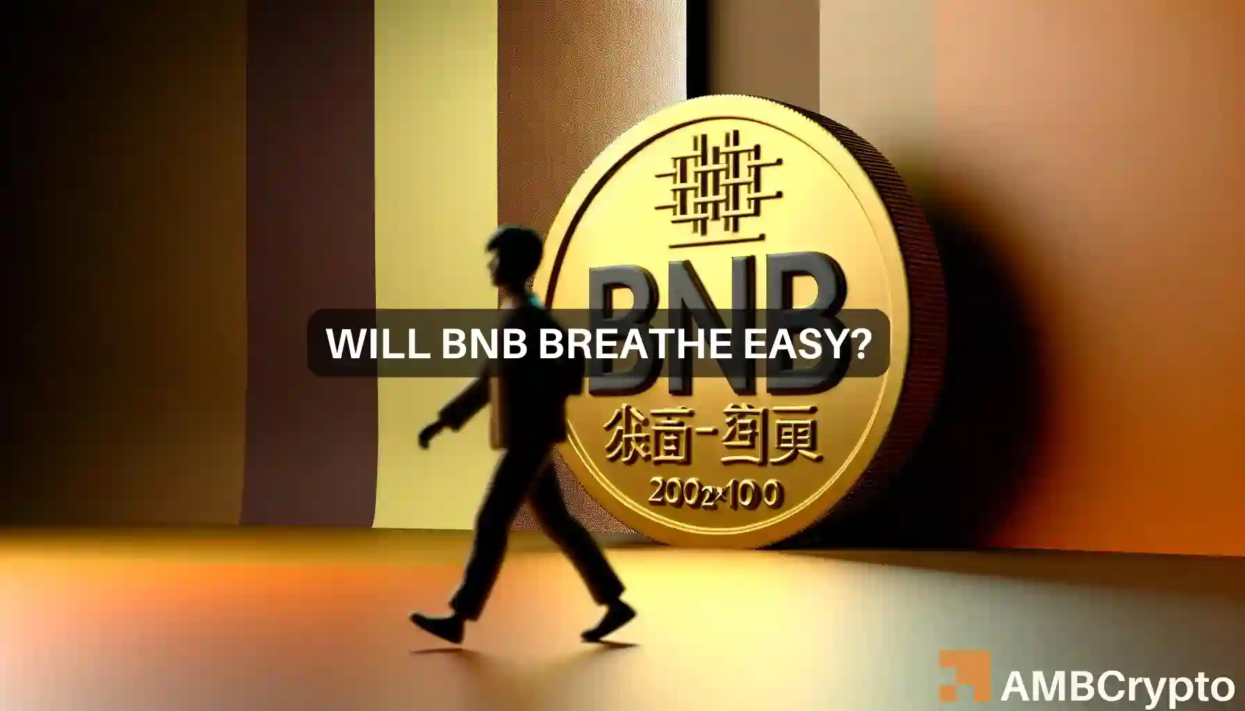 Is Binance founder CZ's sentence the boost BNB needed all along?