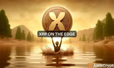 Will XRP fall back to $0.56? Taking a look at the altcoin