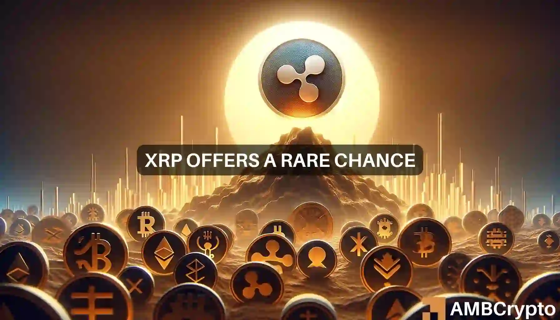Examining if XRP will be worth $0.70 anytime soon