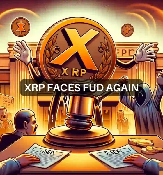 XRP investor sentiment sours ahead of Ripple-SEC verdict - Why?