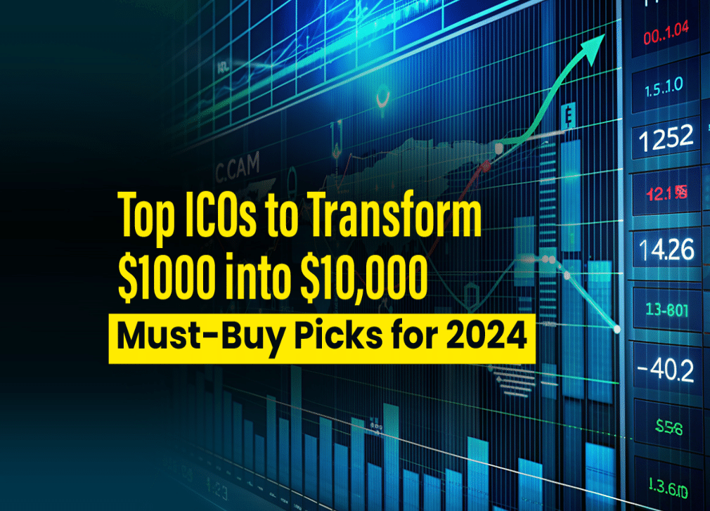 5thScape takes first place as Top ICOs to buy now: Must-Buy picks for 2024