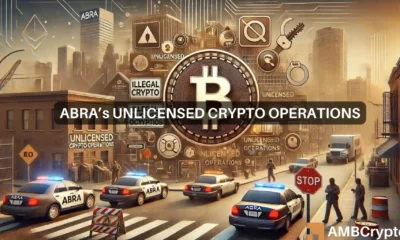 Crypto exchange Abra reaches $82.1 million settlement with 25 U.S. states