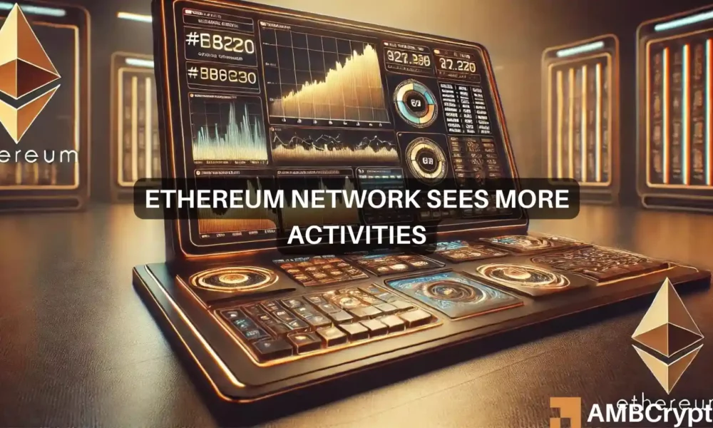 Ethereum está haciendo esfuerzos para estabilizar su precio, ¿está funcionando?