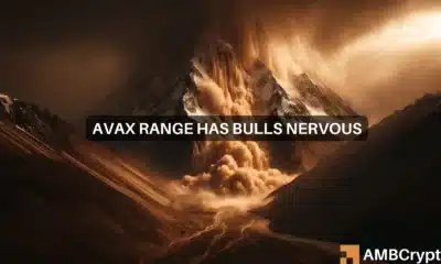 Bulls Brace as AVAX Struggles to Defend Crucial Support at $36