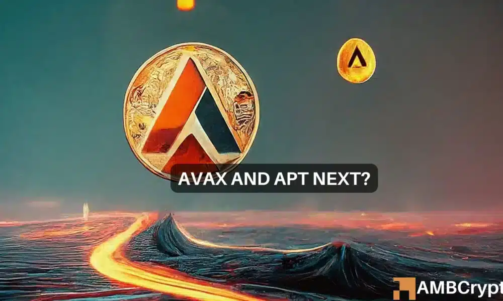 AVAX and Aptos – Will ETF Mania hit these coins next?