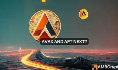 AVAX and Aptos - Will ETF Mania hit these coins next?
