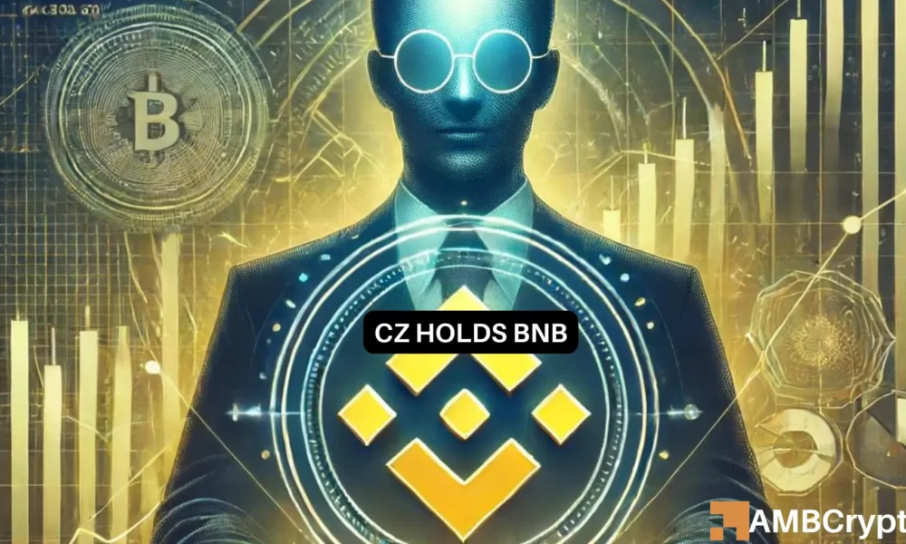 Binance, BNB, and CZ – Should you be worried about this report’s findings?