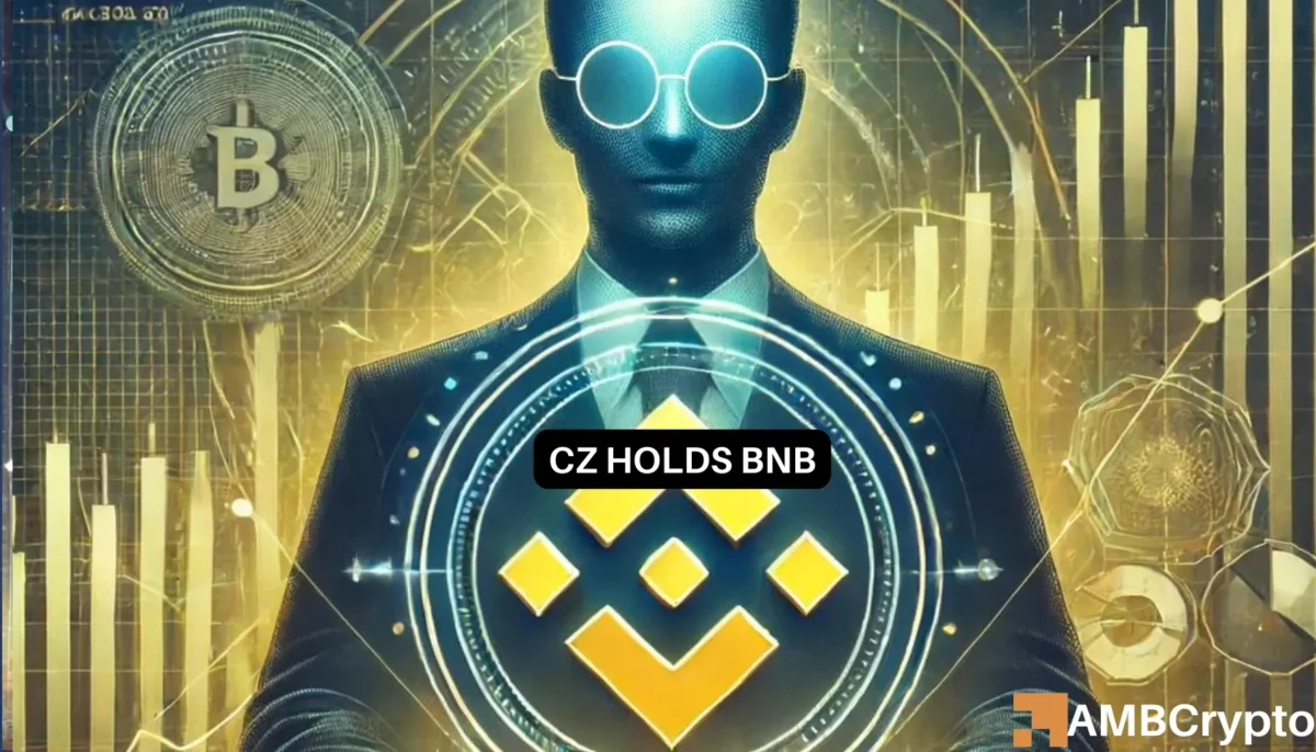Binance, BNB, and CZ - Should you be worried about this report's findings?
