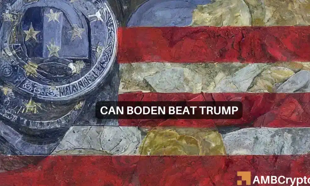 Boden perde para Trump na corrida memecoin: aqui está o que aconteceu
