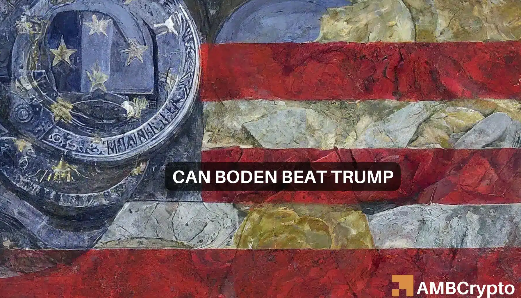 BODEN loses to TRUMP in memecoin race: Here’s what went down
