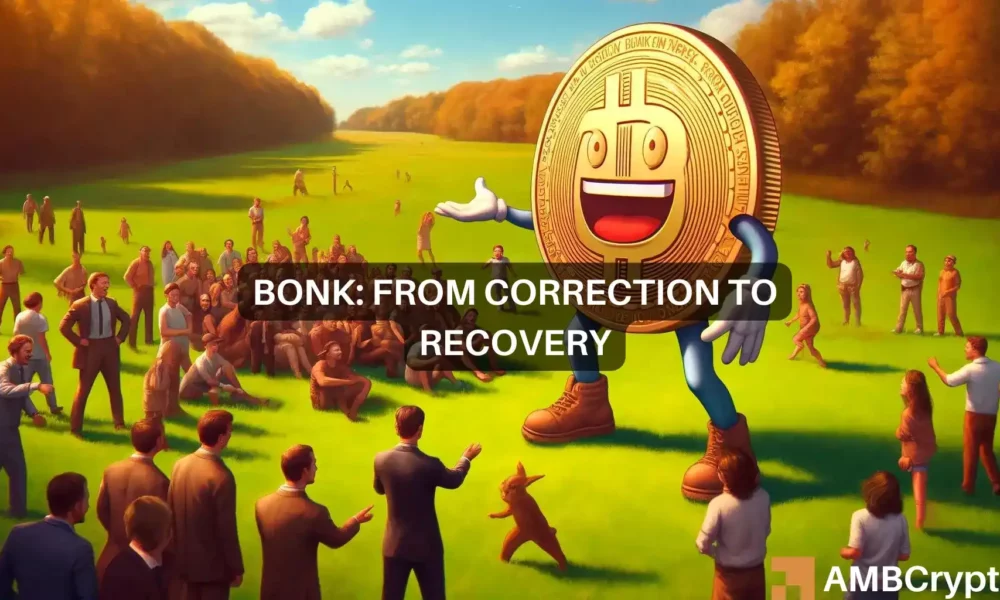 BONK price prediction: Retracement, consolidation, and breakout promise new ATHs